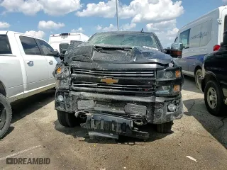 2018 Chevrolet Silverado 3500HD LTZ with VIN 1GC4K0EY0JF191167, listed as a Copart auction lot 67345594 with 70,354 mi miles and Salvage Title. Bid and sale history available at carsss.com. Image 11.