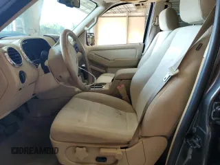 2006 Ford Explorer XLT с VIN 1FMEU73EX6ZA02896, выставлен на аукционе Copart как лот 62472545 с пробегом 150 672 миль миль и Списание • Salvage title. История ставок и продаж доступна на DreamBid. Изображение 7.