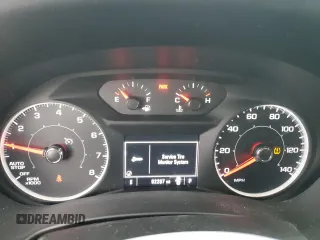2018 GMC Terrain SLE z VIN 3GKALTEV8JL152389, wystawiony jako Copart lot #56113805 z przebiegiem 92 287 mil mil oraz Szkody całkowita. Historia ofert i sprzedaży dostępna na DreamBid. Obrazek 9.