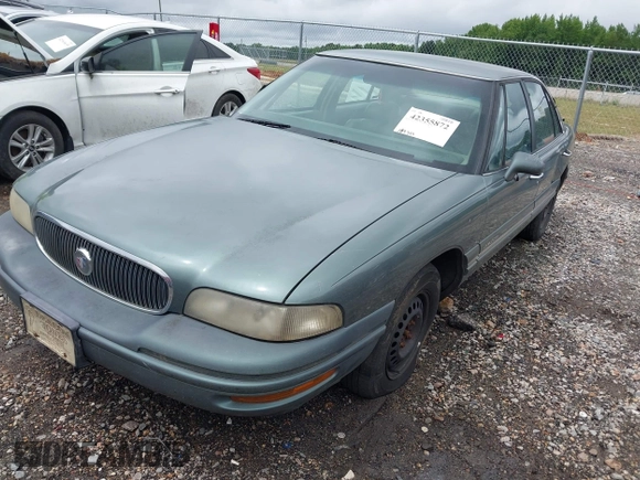 1998 Buick LeSabre Limited with VIN 1G4HR52K6WH513456, listed as a IAAI auction lot 42355872 with 189,390 mi miles and . Bid and sale history available at DreamBid. Image 2.