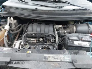 2003 Ford Windstar SE with VIN 2FMZA52423BA83978, listed as a IAAI auction lot 41861613 with 150,925 mi miles and . Bid and sale history available at carsss.com. Image 10.