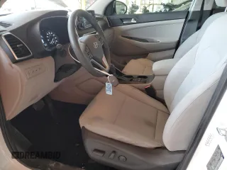 2021 Hyundai Tucson SEL с VIN KM8J33AL7MU315345, выставлен на аукционе Copart как лот 59000025 с пробегом 43 664 миль миль и Списание • Salvage title. История ставок и продаж доступна на DreamBid. Изображение 7.