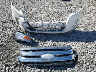 2012 Ford Edge Limited with VIN 2FMDK3K99CBA33702, listed as a Copart auction lot 46500505 with 181,050 mi miles and Salvage Title. Bid and sale history available at carsss.com. Image 12.