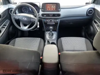 2019 Hyundai Kona SE with VIN KM8K12AA9KU308509, listed as a Copart auction lot 49611295 with 50,082 mi miles and Salvage Title. Bid and sale history available at carsss.com. Image 8.