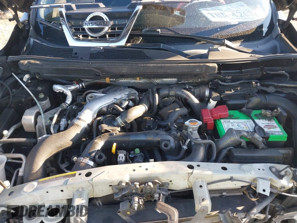 2014 Nissan Juke S with VIN JN8AF5MV3ET359780, listed as a IAAI auction lot 40832448 with 118,405 mi miles. Bid and sale history available at carsss.com. Image 10.