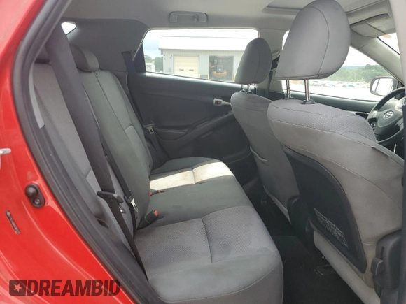 2009 Toyota Matrix S с VIN 2T1LE40E69C003313, выставлен на аукционе Copart как лот 63792885 с пробегом 179 504 миль миль и Чистый • Clean title. История ставок и продаж доступна на DreamBid. Изображение 10.