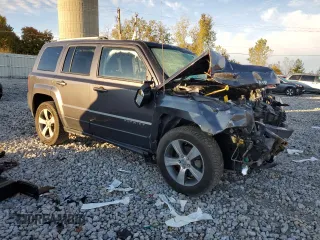2016 Jeep Patriot High Altitude with VIN 1C4NJRFB8GD646874, listed as a Copart auction lot 75907904 with Not Provided miles and Clean Title. Bid and sale history available at DreamBid. Image 4.