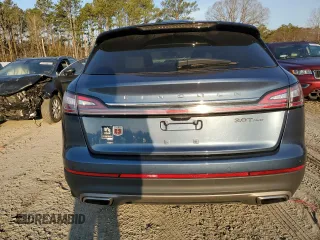 2019 Lincoln Nautilus Select z VIN 2LMPJ8K96KBL60848, wystawiony jako Copart lot #48367105 z przebiegiem 41 145 mil mil oraz Szkoda całkowita • Salvage title. Historia ofert i sprzedaży dostępna na DreamBid. Obrazek 6.