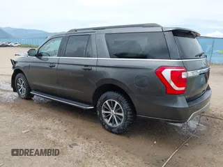 2021 Ford Expedition Max XLT с VIN 1FMJK1JT3MEA02858, выставлен на аукционе IAAI как лот 41612489 с пробегом Не указан миль и . История ставок и продаж доступна на DreamBid. Изображение 3.