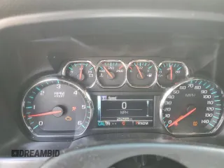 2015 Chevrolet Silverado 1500 LT with VIN 3GCPCREC5FG112584, listed as a Copart auction lot 51847895 with 252,585 mi miles and Salvage Title. Bid and sale history available at DreamBid. Image 9.