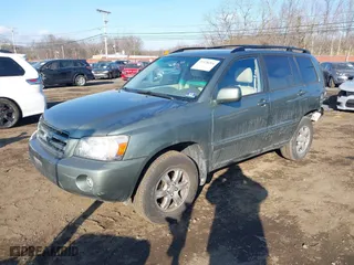 2006 Toyota Highlander with VIN JTEHP21A660171244, listed as a IAAI auction lot 41328204 with 131,186 mi miles. Bid and sale history available at carsss.com. Image 19.
