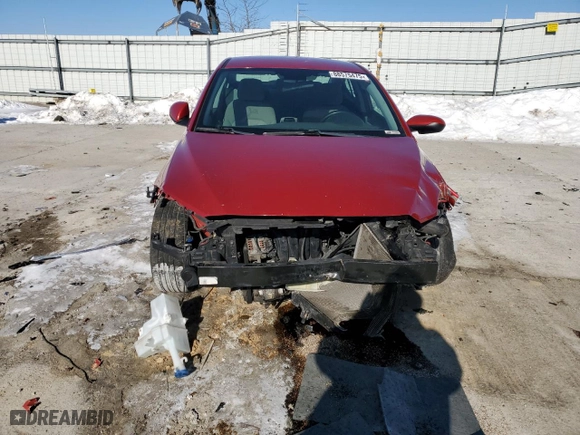 2018 Hyundai Elantra SEL with VIN 5NPD84LF2JH234453, listed as a Copart auction lot 88575475 with 152,470 mi miles and Salvage Title. Bid and sale history available at carsss.com. Image 5.