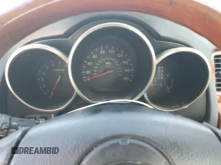 2005 Lexus SC 430 z VIN JTHFN48Y150070786, wystawiony jako Copart lot #81339904 z przebiegiem Nie podano mil oraz Szkoda całkowita • Salvage title. Historia ofert i sprzedaży dostępna na DreamBid. Obrazek 9.