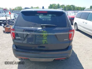 2017 Ford Explorer XLT z VIN 1FM5K8D8XHGA86463, wystawiony jako IAAI lot #42043922 z przebiegiem 83 025 mil mil oraz . Historia ofert i sprzedaży dostępna na DreamBid. Obrazek 16.