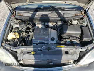 2002 Lexus RX 300 with VIN JTJHF10U520260081, listed as a Copart auction lot 51967925 with 213,890 mi miles and Salvage Title. Bid and sale history available at DreamBid. Image 13.