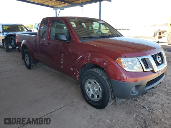 2017 Nissan Frontier SV z VIN 1N6BD0CT4HN735580, wystawiony jako Copart lot #59987455 z przebiegiem 82 396 mil mil oraz Szkoda całkowita • Salvage title. Historia ofert i sprzedaży dostępna na DreamBid. Obrazek 4.