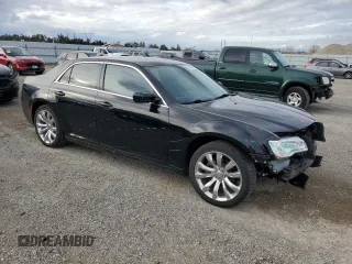 2016 Chrysler 300 Anniversary Edition with VIN 2C3CCAAG4GH343796, listed as a Copart auction lot 47075805 with 58,673 mi miles and Salvage Title. Bid and sale history available at DreamBid. Image 4.
