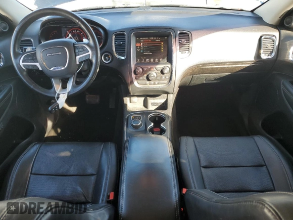 2014 Dodge Durango Citadel with VIN 1C4SDJET9EC358127, listed as a Copart auction lot 45358625 with 101,267 mi miles and Clean Title. Bid and sale history available at DreamBid. Image 8.