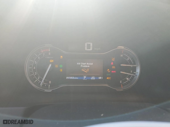 2018 Honda Ridgeline Black Edition with VIN 5FPYK3F84JB016143, listed as a Copart auction lot 51520004 with 97,053 mi miles and Salvage Title. Bid and sale history available at carsss.com. Image 9.