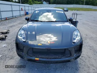 2017 Porsche Macan S with VIN WP1AB2A50HLB20667, listed as a Copart auction lot 56960755 with 73,873 mi miles and Salvage title. Bid and sale history available at DreamBid. Image 5.