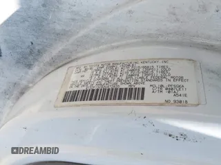 2002 Toyota Sienna LE z VIN 4T3ZF13C82U472835, wystawiony jako IAAI lot #42365136 z przebiegiem 293 372 mil mil oraz . Historia ofert i sprzedaży dostępna na DreamBid. Obrazek 9.