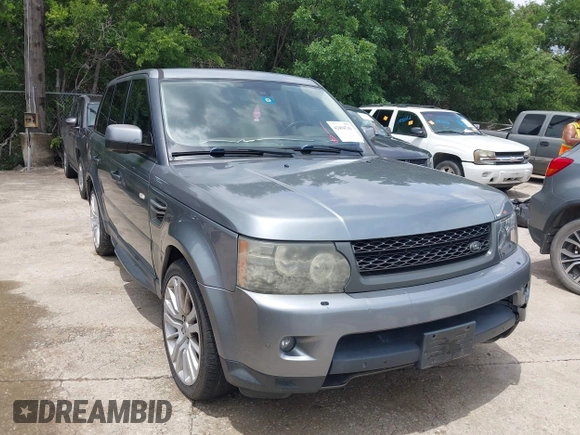 2011 Land Rover Range Rover Sport HSE Lux с VIN SALSK2D49BA711536, выставлен на аукционе IAAI как лот 42494743 с пробегом 128 328 миль миль и . История ставок и продаж доступна на DreamBid. Изображение 1.