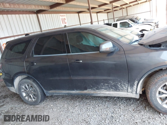 2018 Dodge Durango SXT with VIN 1C4RDHAG4JC154202, listed as a IAAI auction lot 42233469 with 123,636 mi miles and . Bid and sale history available at DreamBid. Image 13.