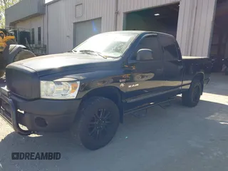 2008 Dodge 1500 SLT with VIN 1D7HU18288J129943, listed as a IAAI auction lot 42137458 with 205,198 mi miles. Bid and sale history available at carsss.com. Image 20.