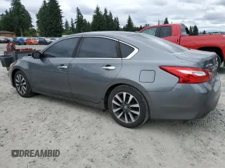 2017 Nissan Altima SV with VIN 1N4AL3AP2HC290279, listed as a Copart auction lot 63930815 with 79,072 mi miles and Salvage title. Bid and sale history available at DreamBid. Image 2.