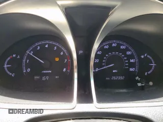 2012 Toyota Avalon with VIN 4T1BK3DB9CU447435, listed as a Copart auction lot 59942055 with 262,392 mi miles and Salvage title. Bid and sale history available at DreamBid. Image 9.