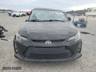 2015 Scion tC with VIN JTKJF5C79F3090354, listed as a Copart auction lot 50895815 with 141,914 mi miles and Salvage Title. Bid and sale history available at carsss.com. Image 5.