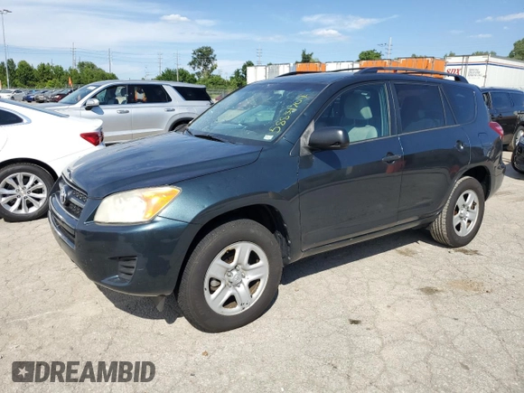 2012 Toyota RAV4 with VIN 2T3BF4DV8CW214142, listed as a Copart auction lot 58834704 with 98,074 mi miles and Salvage Title. Bid and sale history available at carsss.com. Image 1.