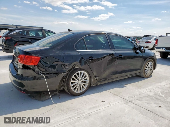 2013 Volkswagen Jetta TDI w/Premium with VIN 3VWLL7AJ7DM376862, listed as a Copart auction lot 59192445 with 163,224 mi miles and Salvage title. Bid and sale history available at DreamBid. Image 3.