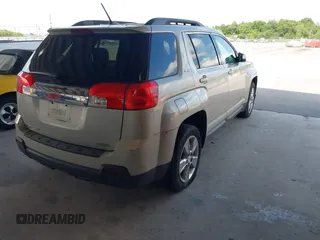 2014 GMC Terrain SLE with VIN 2GKFLWEK3E6170547, listed as a IAAI auction lot 42369111 with 121,285 mi miles and . Bid and sale history available at DreamBid. Image 4.