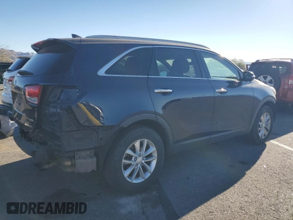 2016 Kia Sorento L with VIN 5XYPG4A38GG039482, listed as a Copart auction lot 79258604 with 129,436 mi miles and Salvage Title. Bid and sale history available at DreamBid. Image 3.
