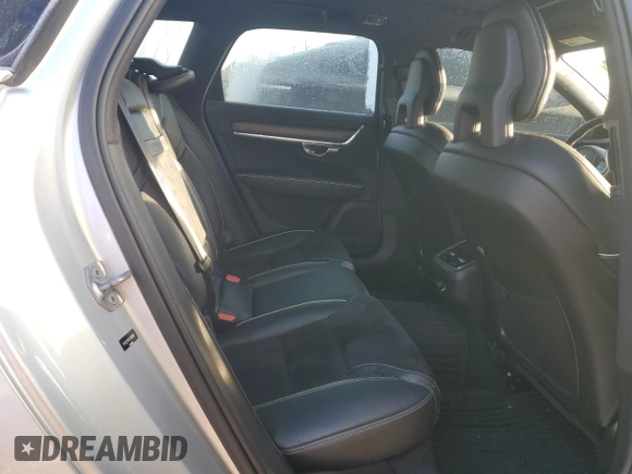 2018 Volvo V90 with VIN YV1A22VM4J1069866, listed as a Copart auction lot 73800383 with 48,681 mi miles and . Bid and sale history available at DreamBid. Image 11.