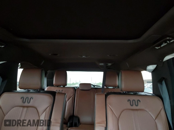 2023 Ford Expedition Max King Ranch z VIN 1FMJK1P85PEA13934, wystawiony jako Copart lot #54542605 z przebiegiem 46 310 mil mil oraz Szkoda całkowita • Salvage title. Historia ofert i sprzedaży dostępna na DreamBid. Obrazek 10.