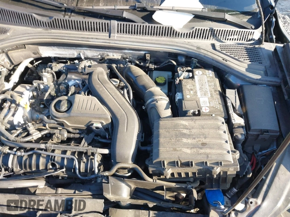 2022 Volkswagen Jetta SE with VIN 3VWEM7BU6NM026607, listed as a IAAI auction lot 42045947 with 81,724 mi miles and . Bid and sale history available at DreamBid. Image 10.