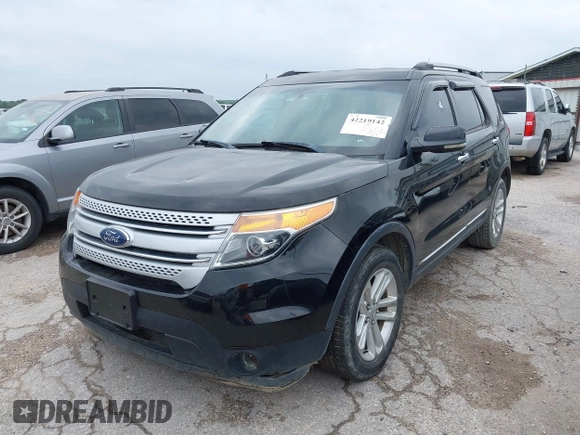 2012 Ford Explorer XLT z VIN 1FMHK7D83CGA47729, wystawiony jako IAAI lot #42219142 z przebiegiem 362 678 mil mil oraz . Historia ofert i sprzedaży dostępna na DreamBid. Obrazek 2.
