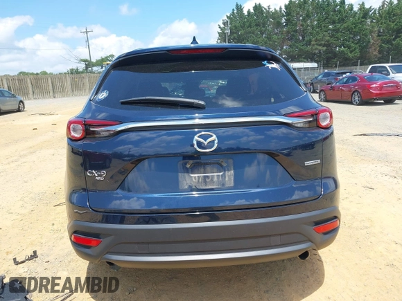 2022 Mazda CX-9 Touring z VIN JM3TCBCY7N0600370, wystawiony jako IAAI lot #42658049 z przebiegiem 113 000 mil mil oraz . Historia ofert i sprzedaży dostępna na DreamBid. Obrazek 17.