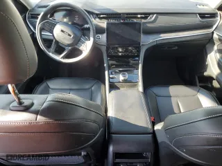 2023 Jeep Grand Cherokee Limited with VIN 1C4RJHBG8PC658929, listed as a Copart auction lot 44412245 with 12,013 mi miles and Clean Title. Bid and sale history available at carsss.com. Image 8.