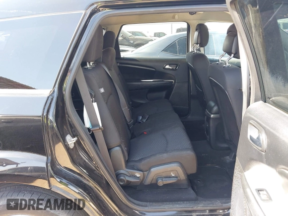2017 Dodge Journey SXT with VIN 3C4PDCBB1HT580523, listed as a IAAI auction lot 42359905 with 62,023 mi miles and . Bid and sale history available at DreamBid. Image 8.