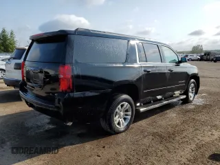 2017 Chevrolet Suburban LS z VIN 1GNSCGEC2HR133255, wystawiony jako Copart lot #60613875 z przebiegiem 212 868 mil mil oraz Czysty tytuł • Clean title. Historia ofert i sprzedaży dostępna na DreamBid. Obrazek 3.