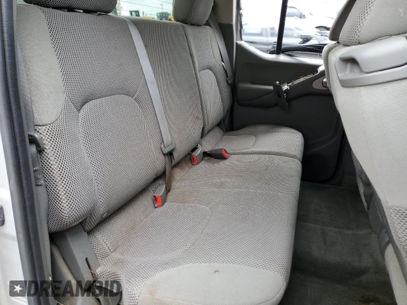 2010 Nissan Frontier SE с VIN 1N6AD0ER5AC436792, выставлен на аукционе Copart как лот 57486125 с пробегом 148 469 миль миль и Списание • Salvage title. История ставок и продаж доступна на DreamBid. Изображение 10.