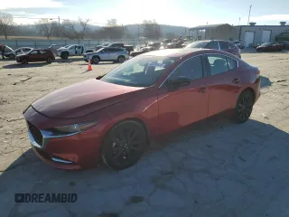 2022 Mazda 3 2.5 Turbo с VIN 3MZBPBAY1NM312172, выставлен на аукционе Copart как лот 88734575 с пробегом 66 006 миль миль и Списание • Salvage title. История ставок и продаж доступна на DreamBid. Изображение 1.