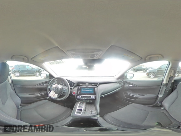 2019 Honda Insight EX with VIN 19XZE4F58KE030456, listed as a Copart auction lot 48962805 with 94,106 mi miles and Salvage Title. Bid and sale history available at carsss.com. Image 13.