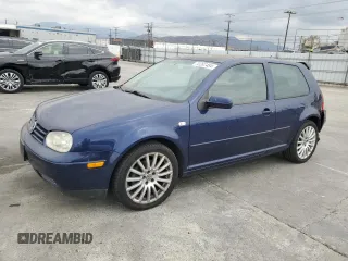 2005 Volkswagen GTI 1.8T с VIN 9BWDE61J854009371, выставлен на аукционе Copart как лот 72267484 с пробегом 150 287 миль миль и Списание • Salvage title. История ставок и продаж доступна на DreamBid. Изображение 1.
