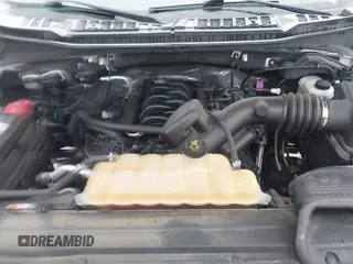 2017 Ford F-150 XL with VIN 1FTEW1EF2HKD05328, listed as a IAAI auction lot 41544424 with 159,107 mi miles. Bid and sale history available at carsss.com. Image 10.