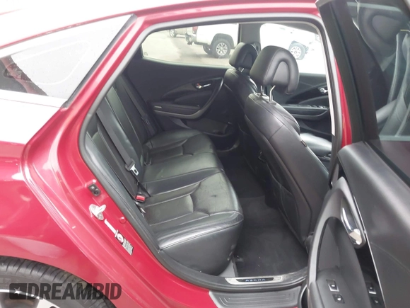2015 Hyundai Azera with VIN KMHFG4JG1FA488009, listed as a IAAI auction lot 41864544 with 99,358 mi miles and . Bid and sale history available at carsss.com. Image 8.