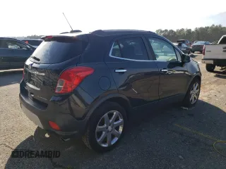 2016 Buick Encore Leather with VIN KL4CJCSB1GB553243, listed as a Copart auction lot 83396594 with 122,530 mi miles and Salvage Title. Bid and sale history available at DreamBid. Image 3.